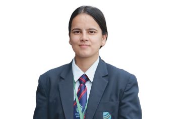Deepa Pandey B.Tech CSE | Batch : 2021-25