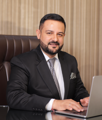 Dr. Abhishek Joshi
